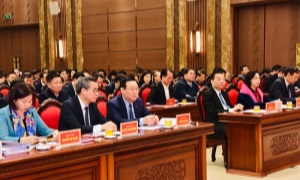 Ban Tổ chức Thành ủy Hà Nội tổ chức Hội nghị tổng kết công tác tổ chức xây dựng Đảng năm 2020, triển khai nhiệm vụ năm 2021